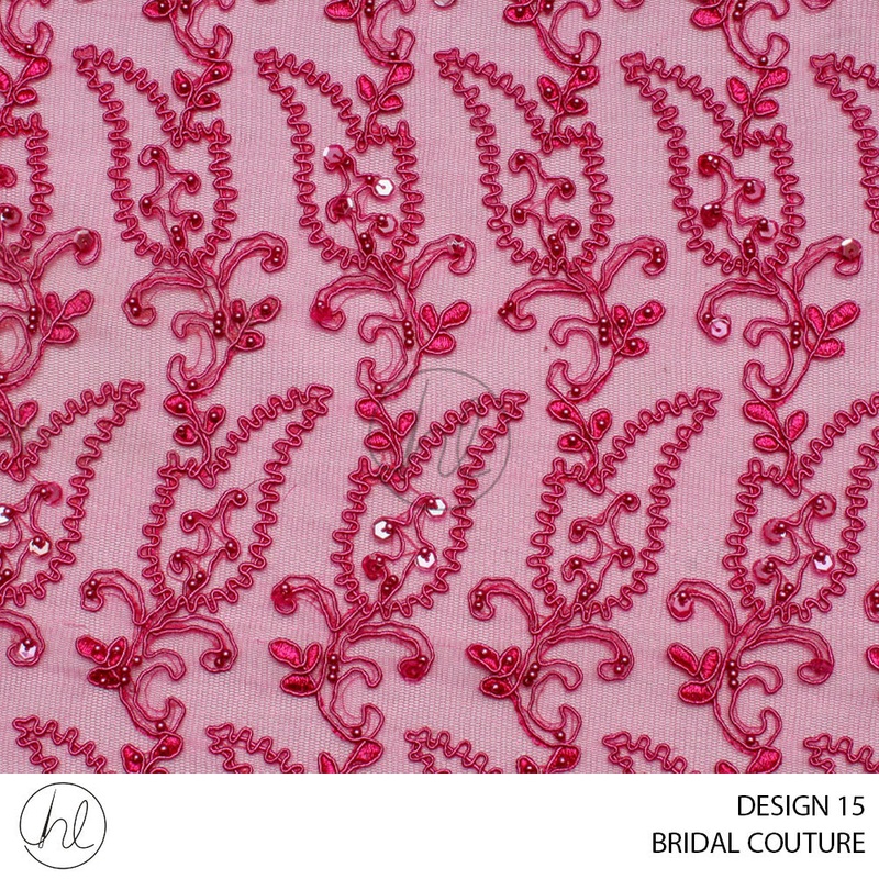 BRIDAL COUTURE 51 PER M DESIGN 15 PINK COLLECTION 05