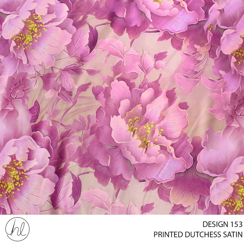 Bridal Dutchess Satin Ptd