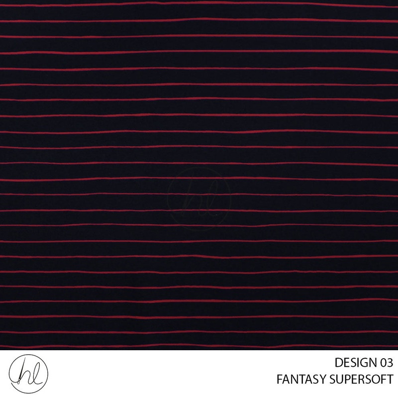 FANTASY 51 BLACK 150CM PER M