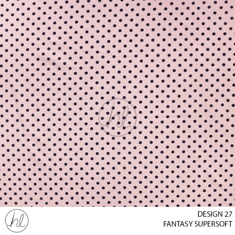 FANTASY 51 PINK 150CM PER M