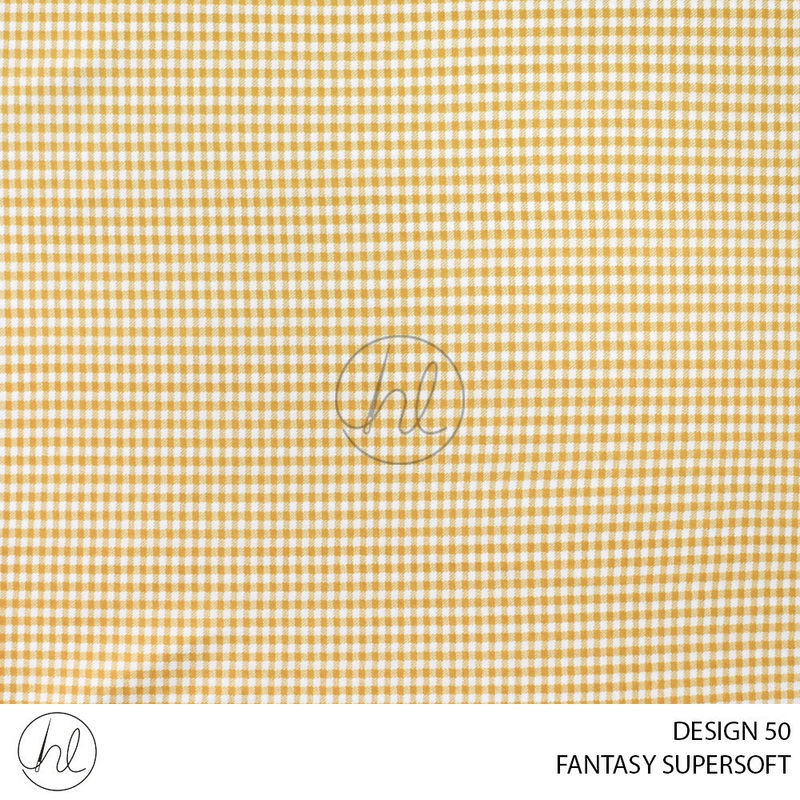 FANTASY 51 YELLOW 150CM PER M