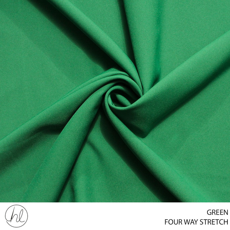 FOUR WAY STRETCH GREEN ROLL 001 1