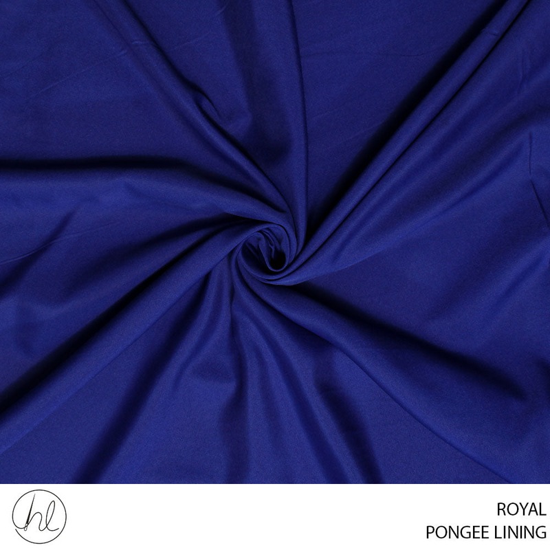 Pongee Lining
