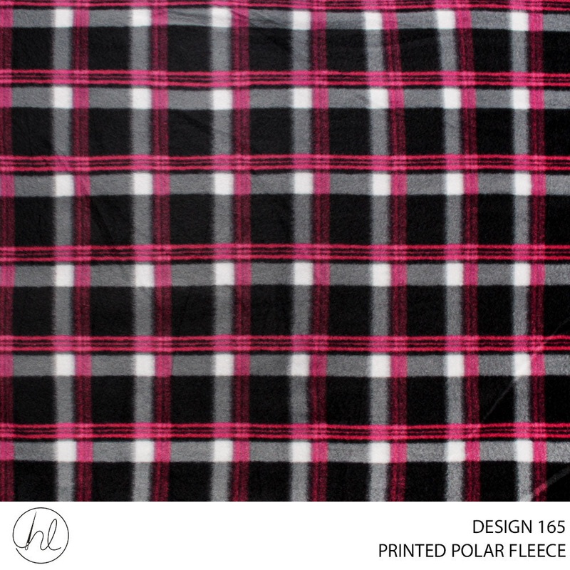 Prt Polar Fleece Check