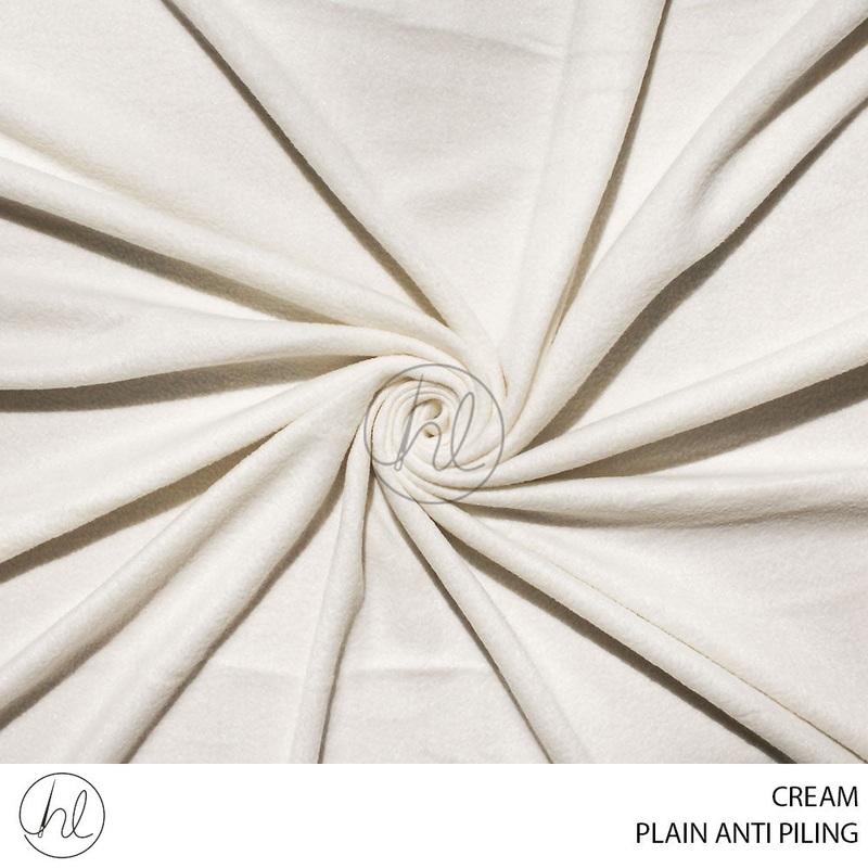 ANTI PILLING PLAIN CREAM ROLL 001 1