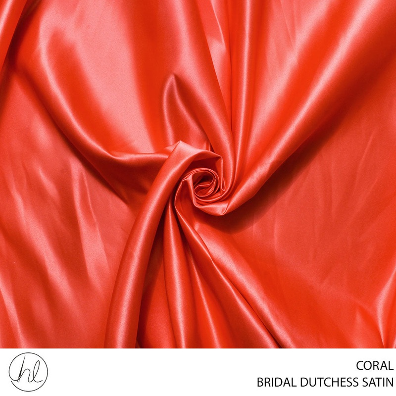 BRIDAL DUTCHESS SATIN 150CM