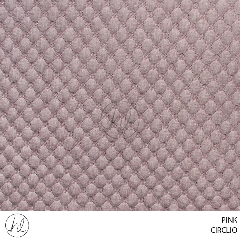 CIRCLIO 51 PINK 150CM PER M