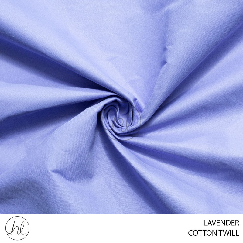 Cotton Twill P/D