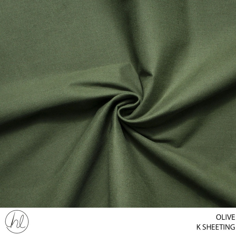 K sheeting 150cm