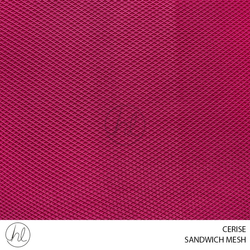 Mesh Sandwich Diamond 100717