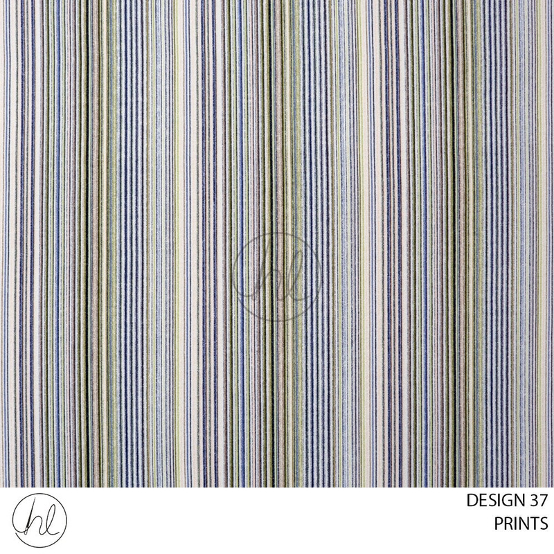 PRINTS 51 PER M MULTIDESIGN 37 150CM WIDE