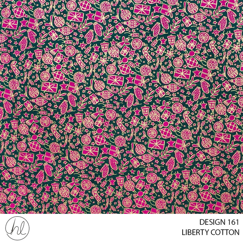 QUILTING FESTIVE SHINE2436-987