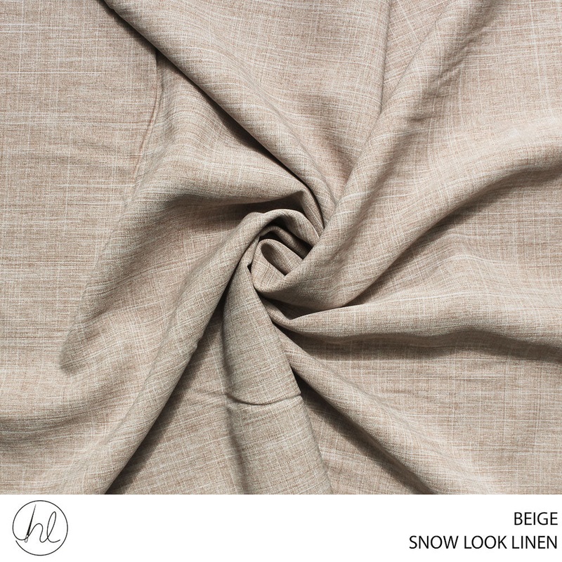 SNOW LOOK  BEIGE ROLL 001 1