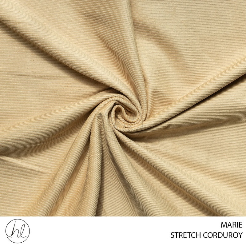 STRETCH CORDUROY 51 MARIE 150CM PER M