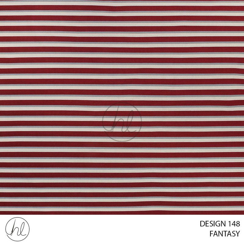 FANTASY 51 MAROON 150CM PER M