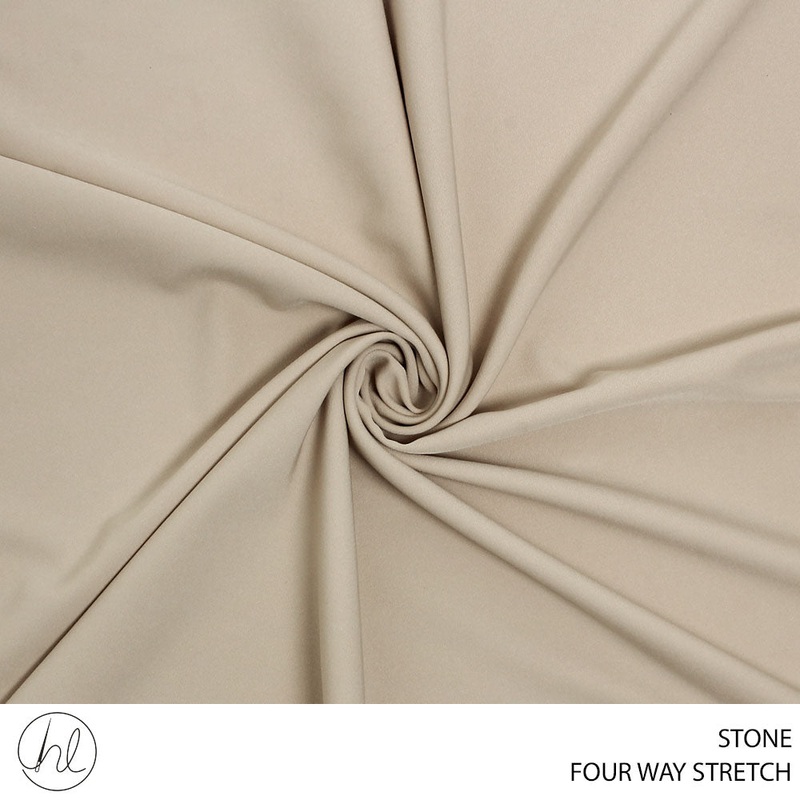 FOUR WAY STRETCH 150CM STONE ROLL ROLL 001