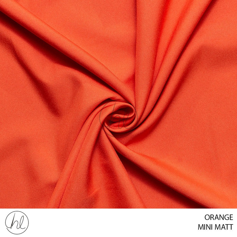 MINI MAT 150CM ORANGE