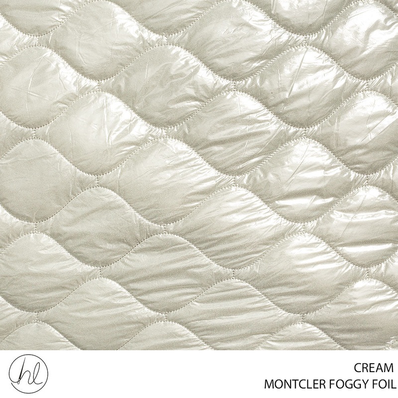 Montcler Foggy Foil