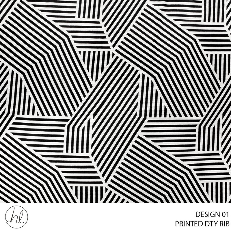 Printed Rib Dty