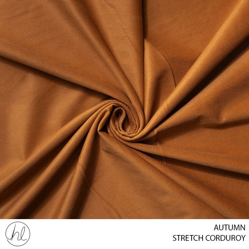 STRETCH CORDUROY 51 AUTUMN 150CM PER M