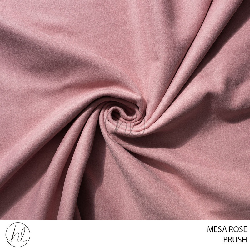 T/R BRUSH 51 MESA ROSE 150CM PER M