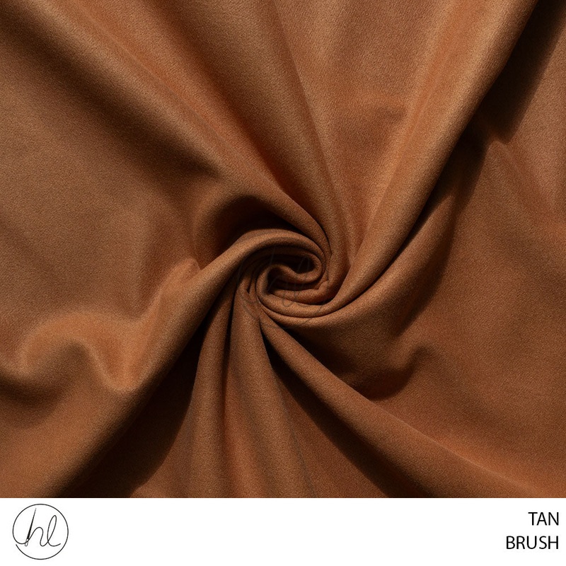 T/R BRUSH 51 TAN 150CM PER M