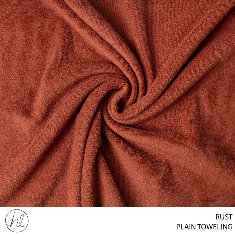 TOWELING PD FABRIC 150CM  ROLL 001 1
