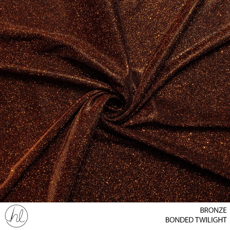 BONDED TWILIGHT 53 BRONZE 150CM PER M
