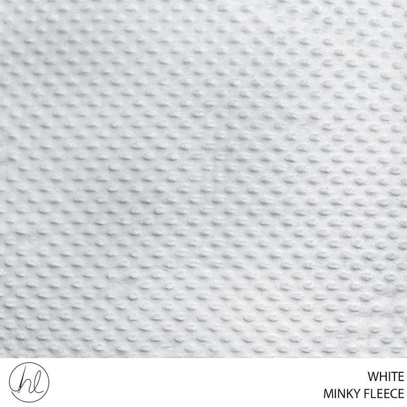 FLEECE MINKY 150CM