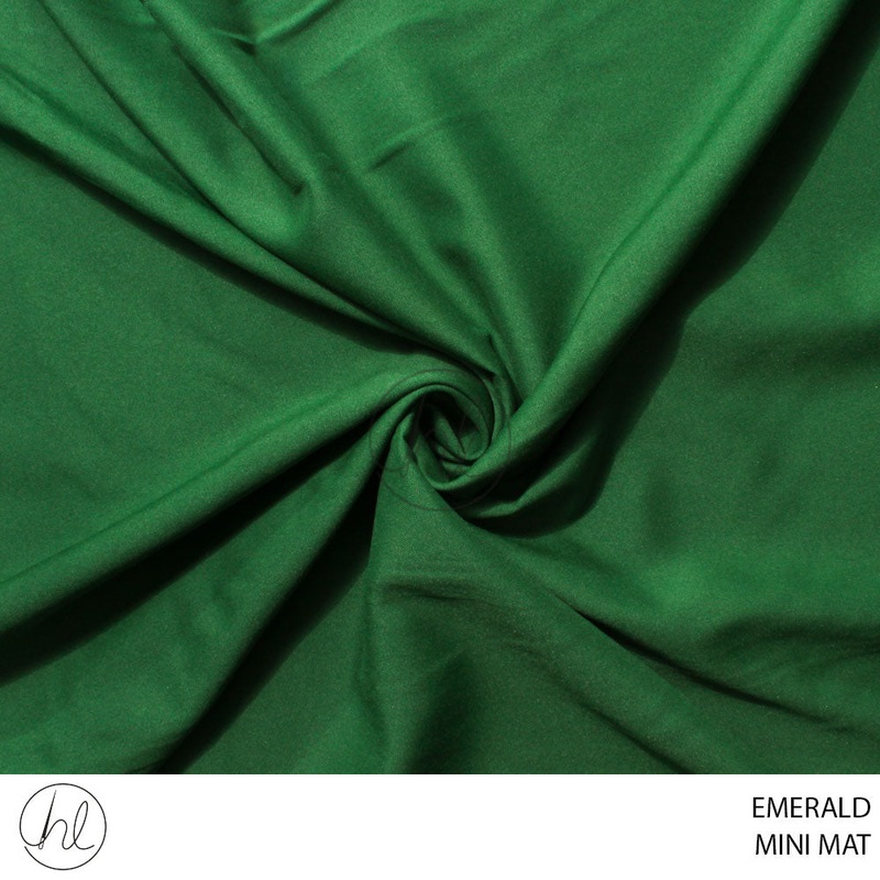 MINI MAT 150CM EMERALD
