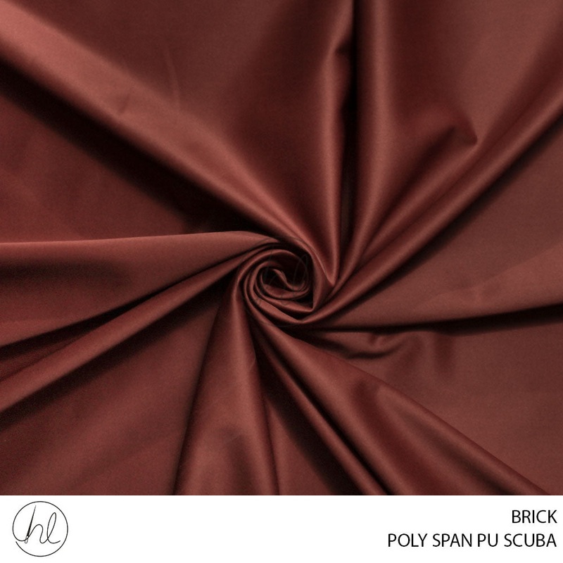 POLY SPAN SCUBA 56 BRICK 150CM PER M