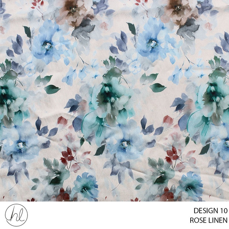 Rose Linen Ptd