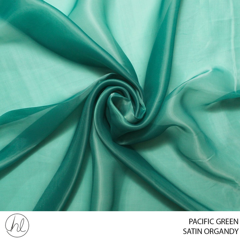 Satin Organdy