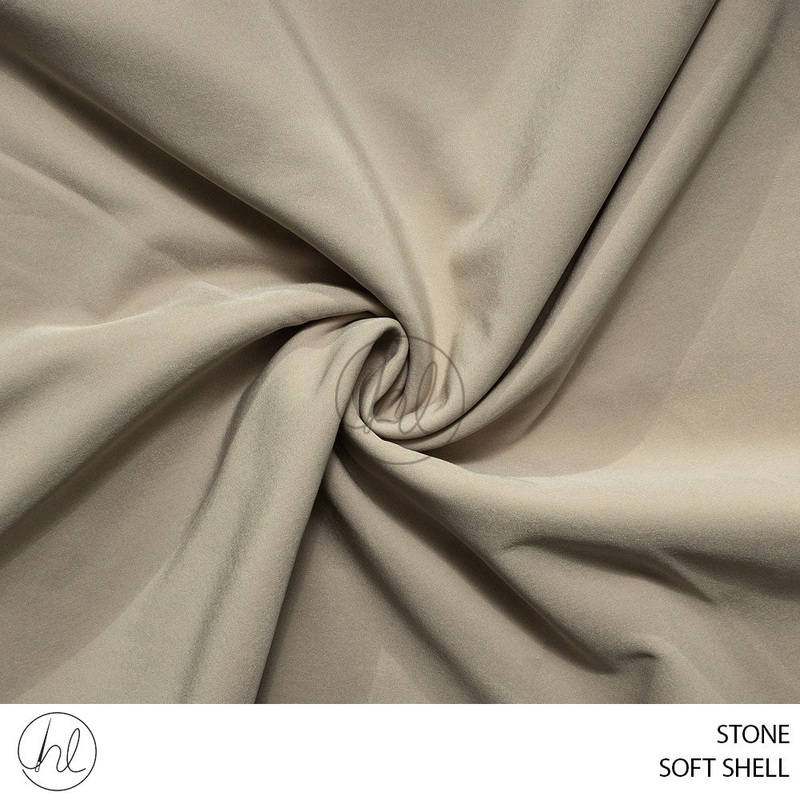 SOFT SHELL 51 STONE 150CM PER M