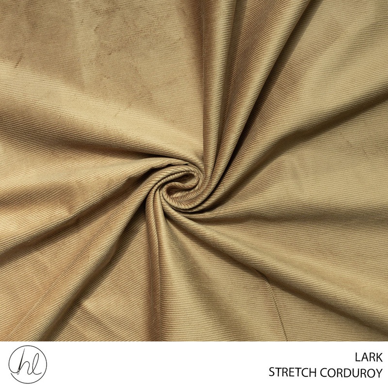 STRETCH CORDUROY 51 LARK 150CM PER M