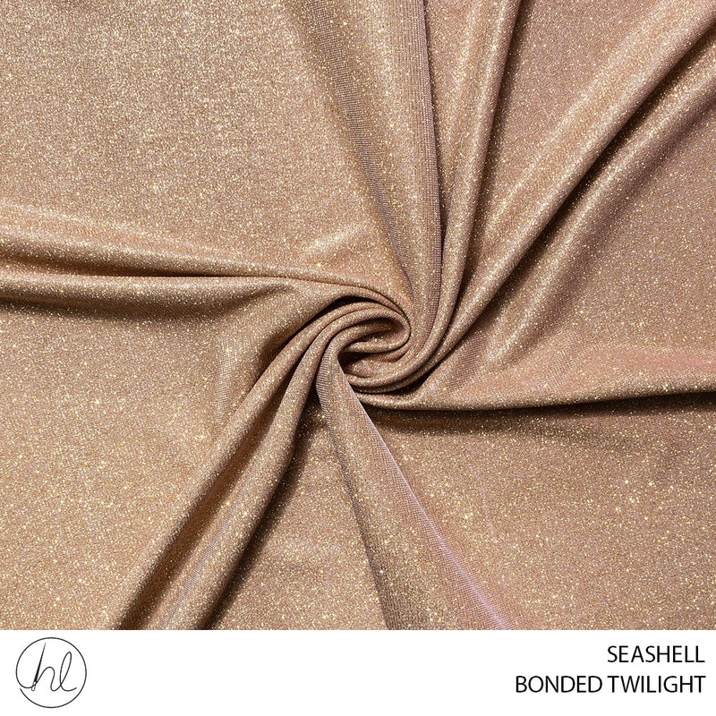 BONDED TWILIGHT 53 SEASHELL 150CM PER M