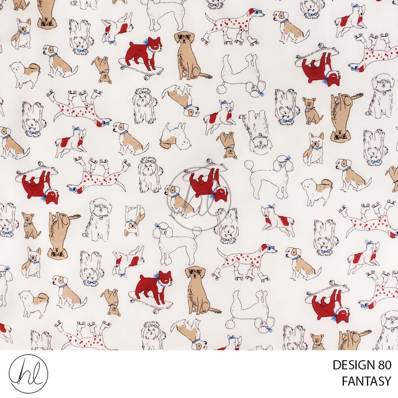 FANTASY 51 IVORY 150CM PER M