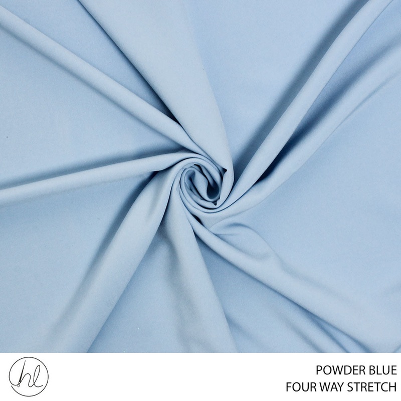 FOUR WAY STRETCH 150CM POWDER/BL ROLL ROLL 001