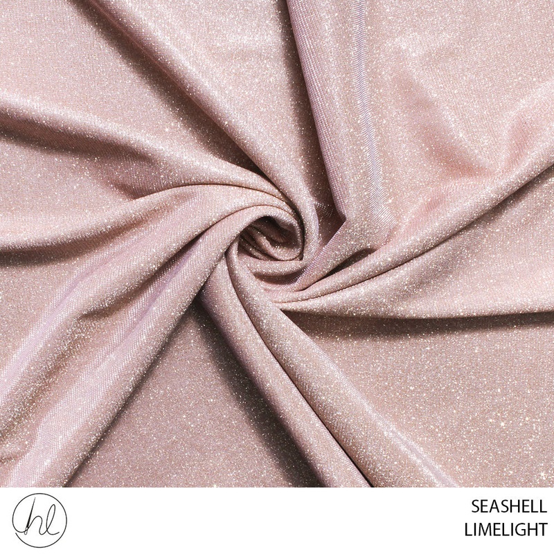 LIMELIGHT 781 SEASHELL150CM PER M