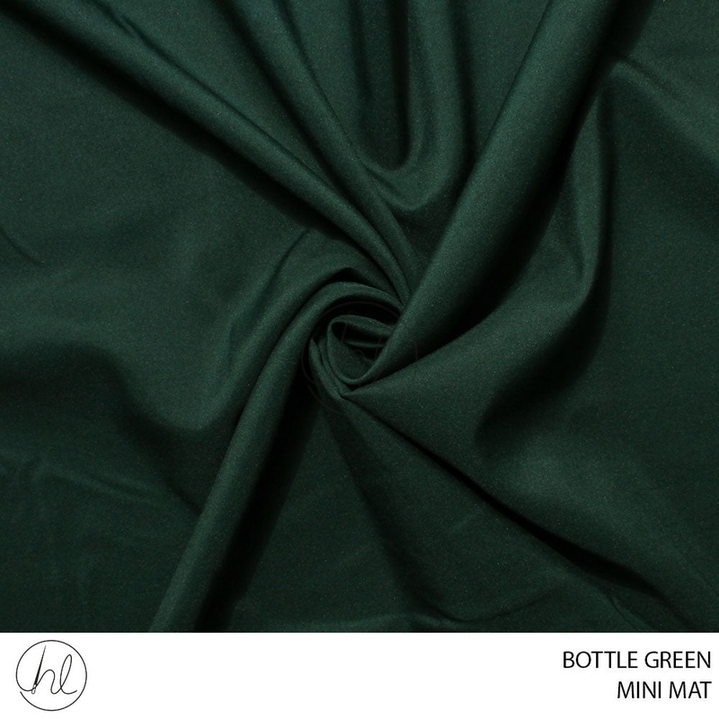 MINI MAT 150CM BOTTLE GREEN