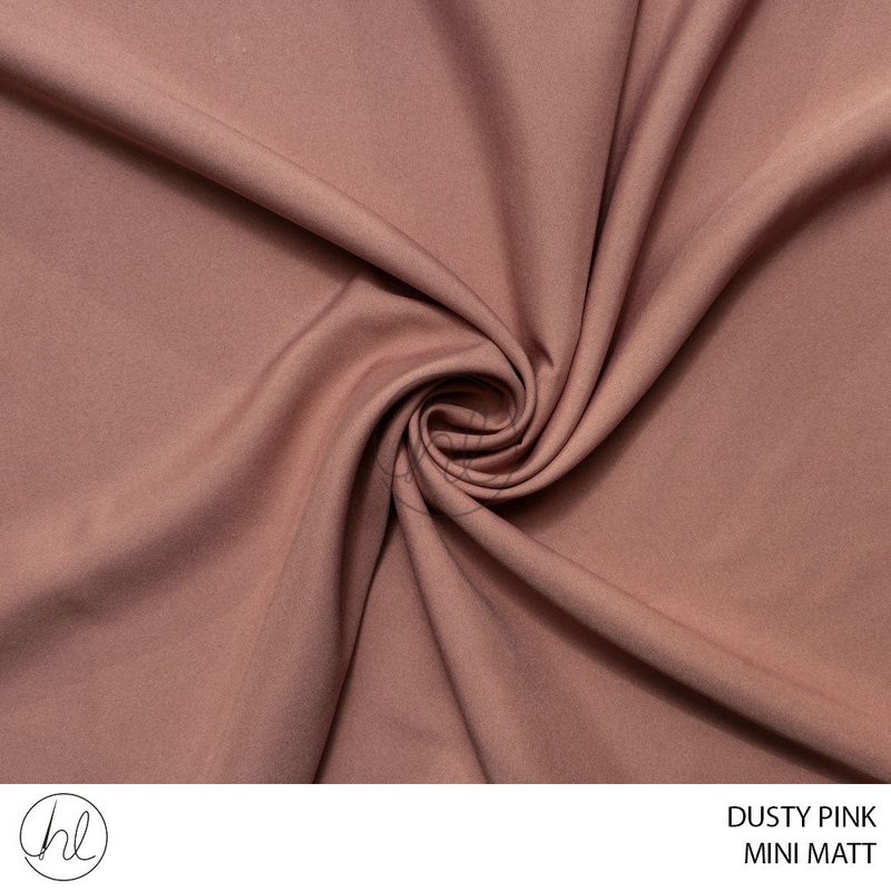 MINI MAT 150CM DUSTY PINK