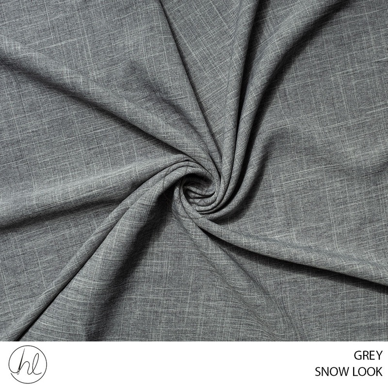 SNOWLOOK 275 GREY 150CM PER M