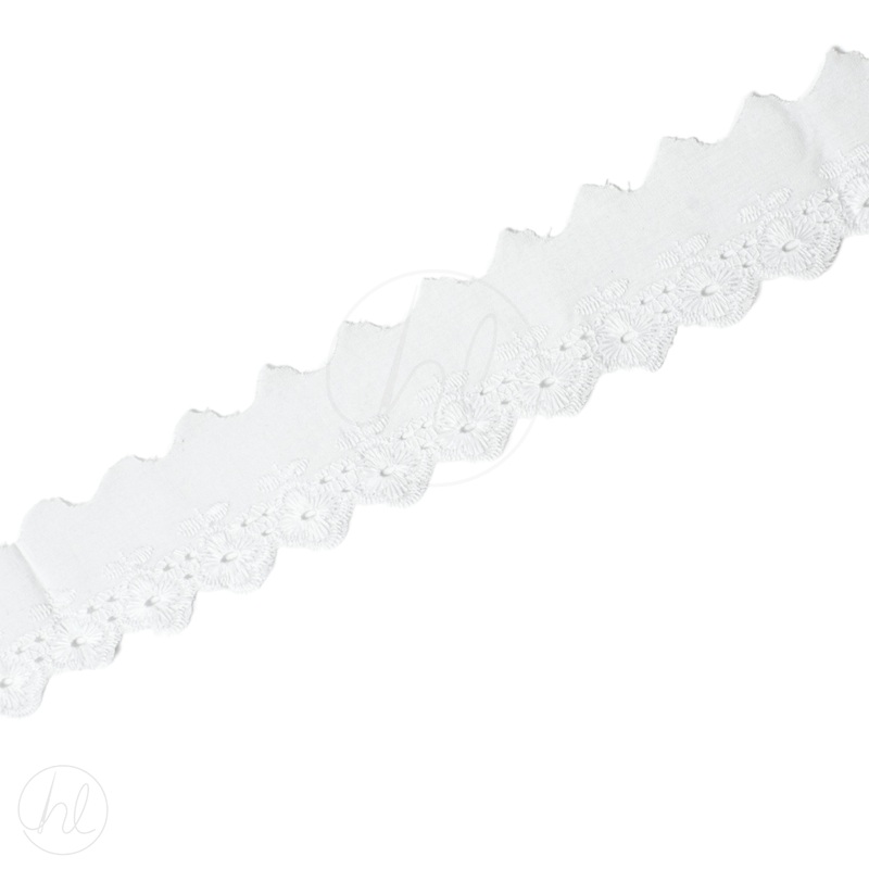 ANGLAISE  WHITE FREE