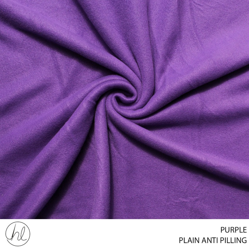 ANTI PILLING PLAIN PURPLE ROLL 001 1