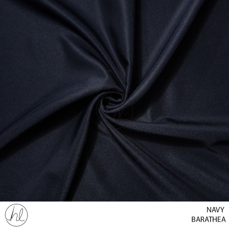 BARATHEA 58 NAVY 150CM PER M