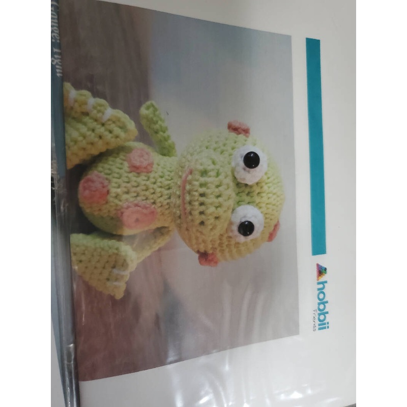 Buster the baby dino