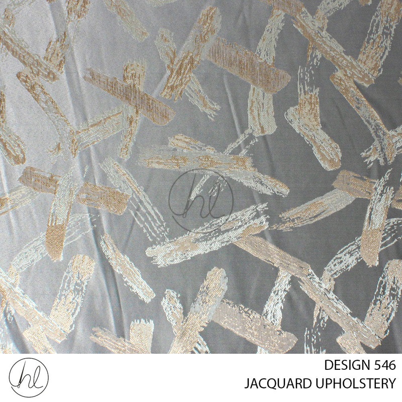 C/D Jacquard Curtaning Beige