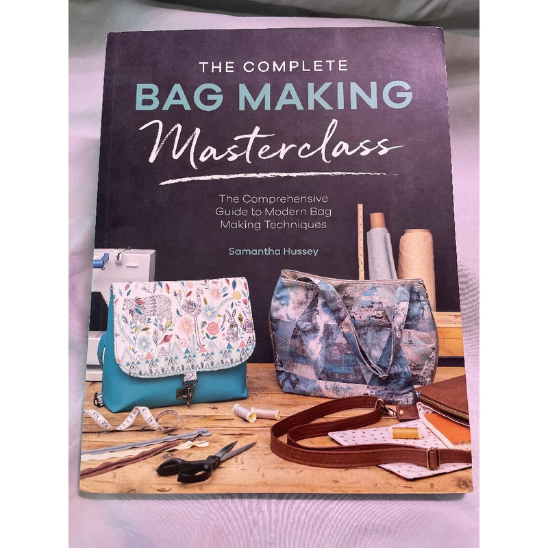 Complete Bag Making Masterclass