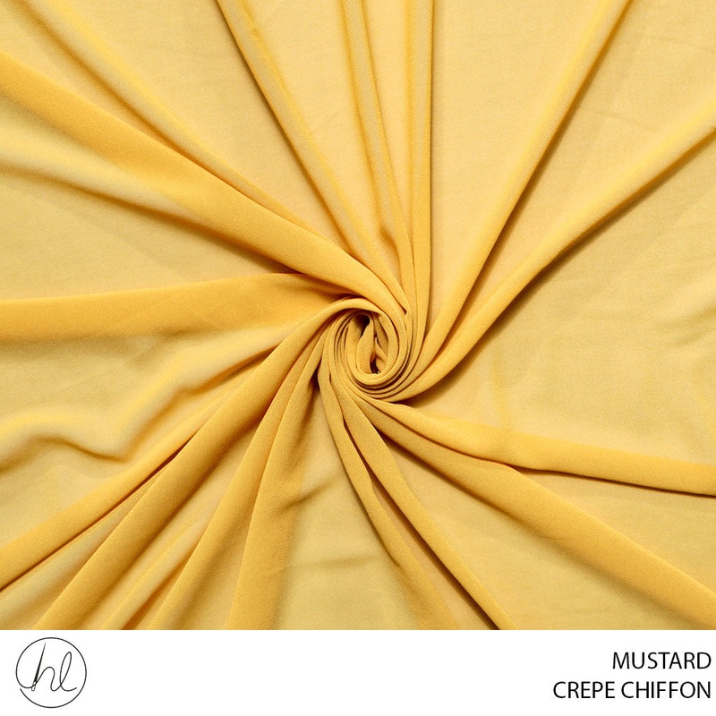 Crepe Chiffon 150cm