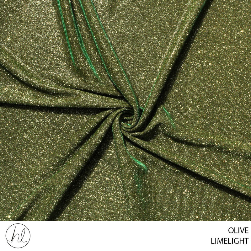 LIMELIGHT 781 OLIVE 150CM PER M